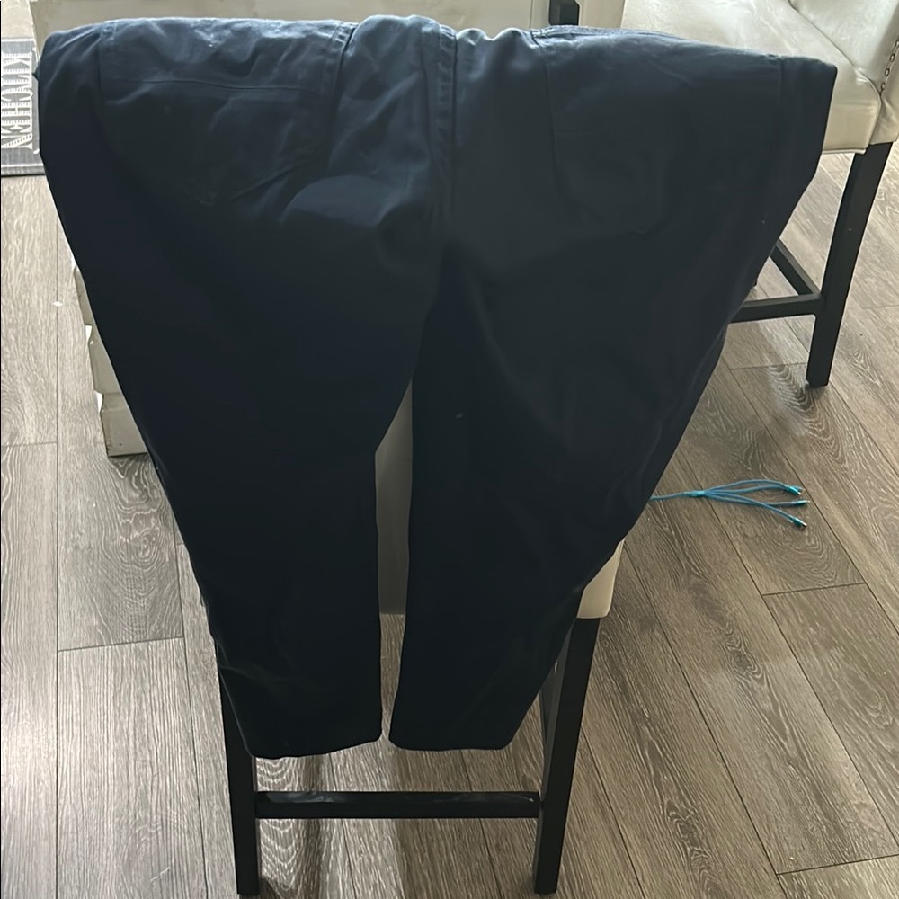 Zara Men's blue pants